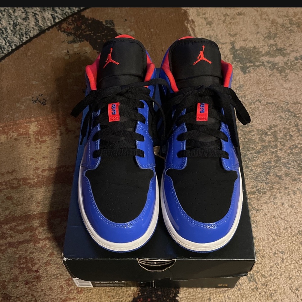 Jordan 1 low